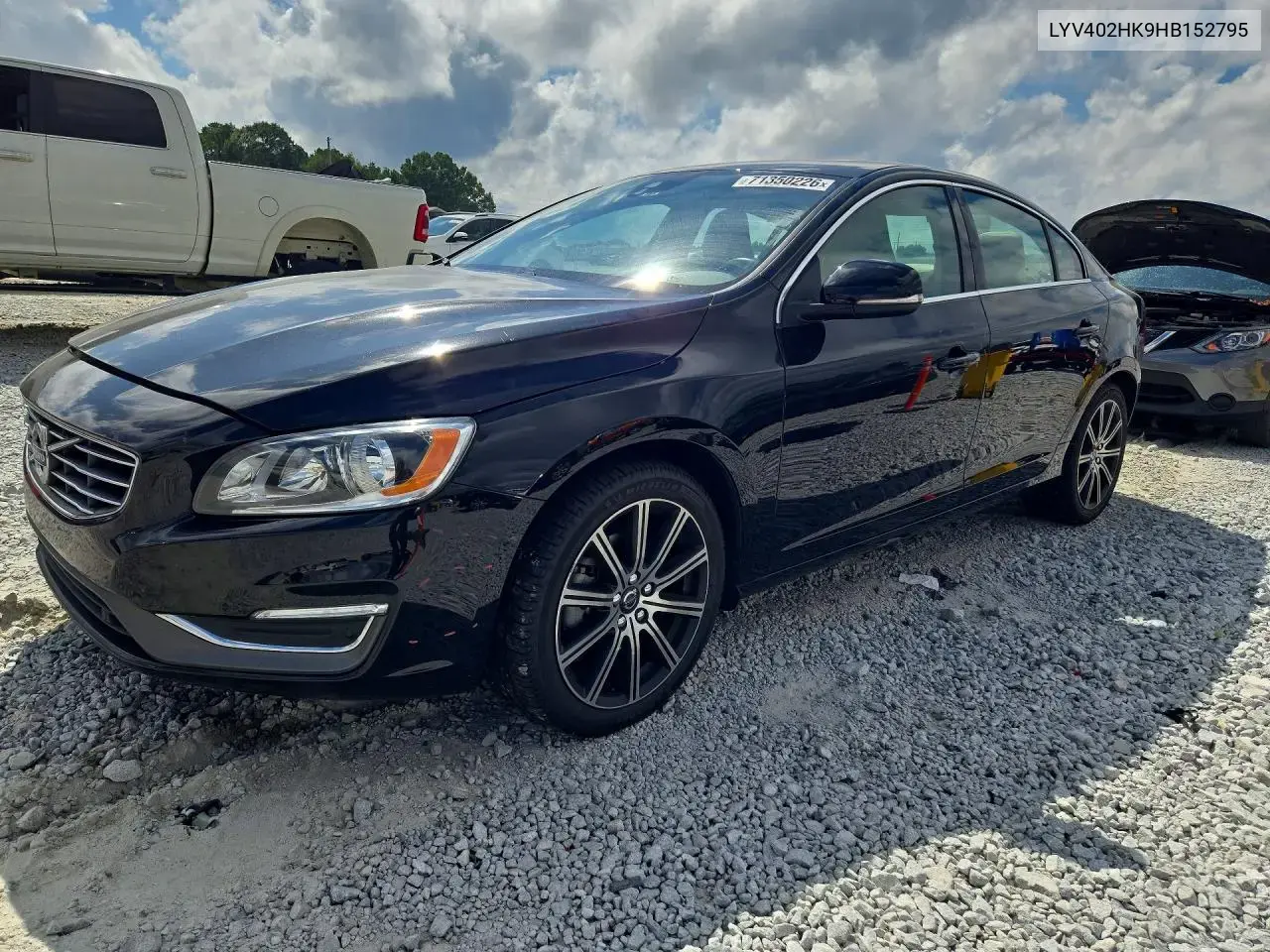 Volvo S60 Premier 2017