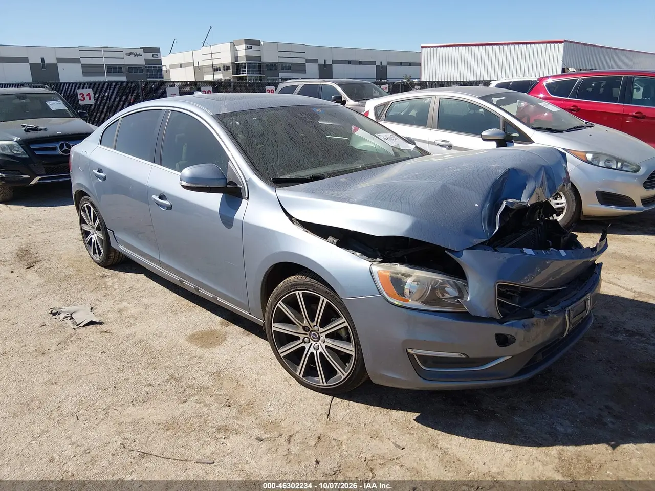 Volvo S60 Inscription T5 2018