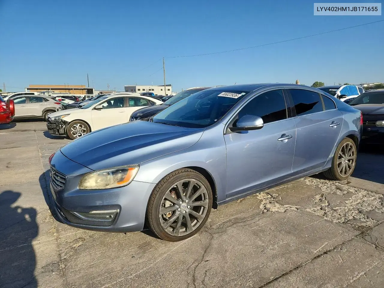 Volvo S60 T5 2018