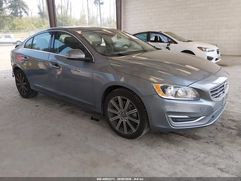 Volvo S60 Inscription T5 2017