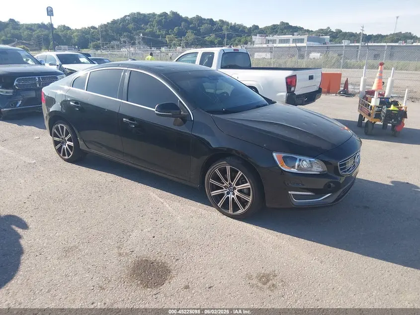 Volvo S60 Inscription T5 Platinum 2016