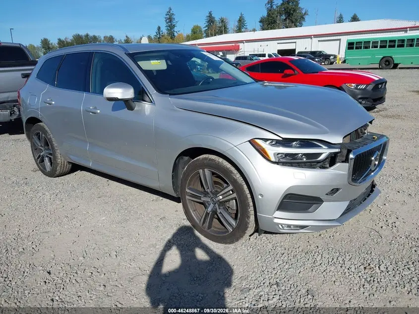 Volvo Xc60 T6 Momentum 2018