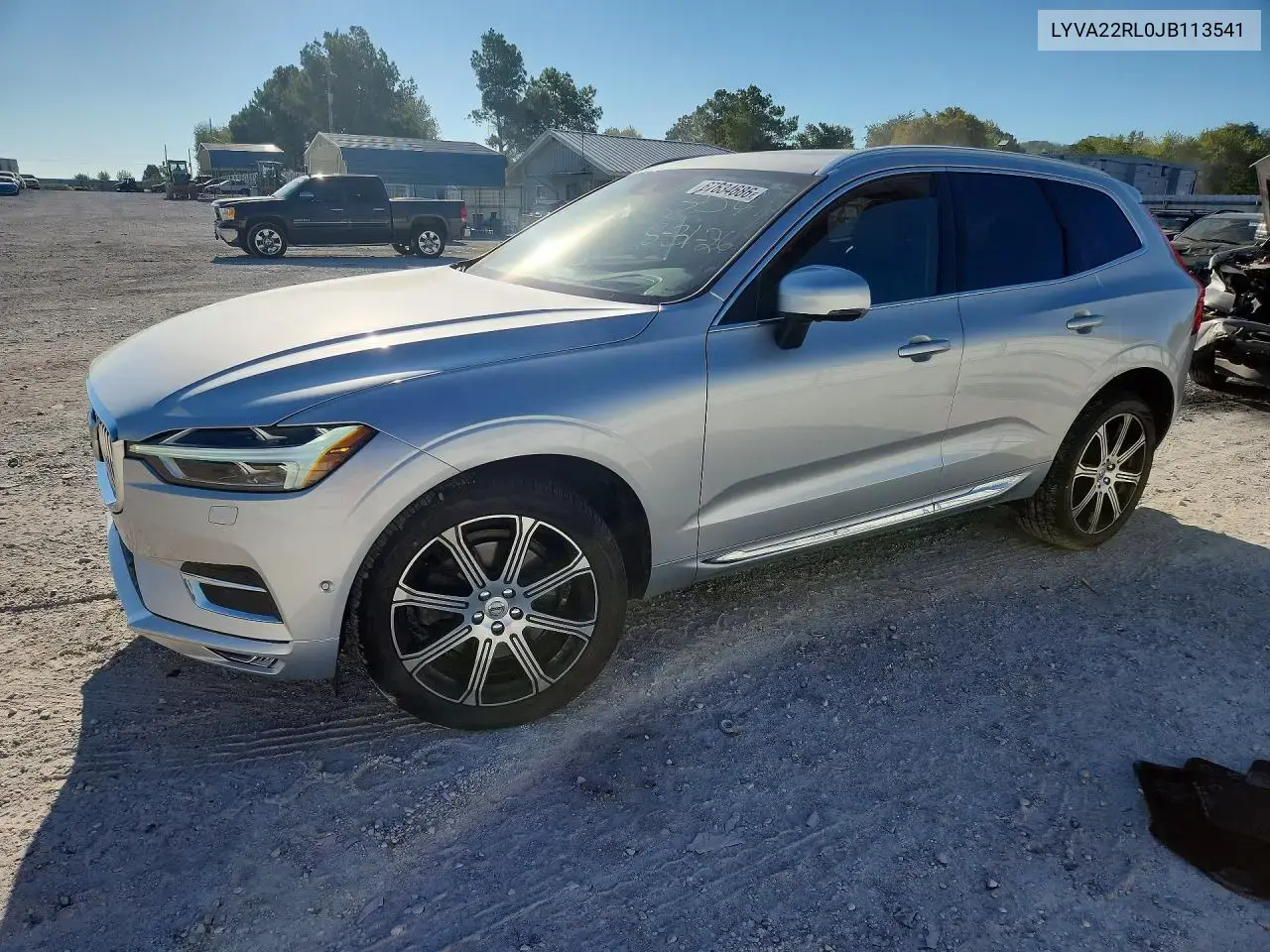 Volvo Xc60 T6 2018