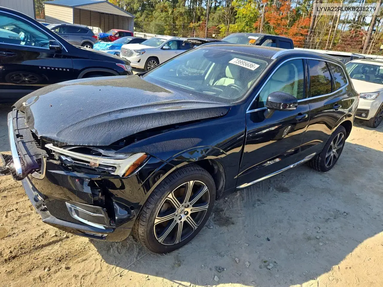 Volvo Xc60 T6 Inscription 2019