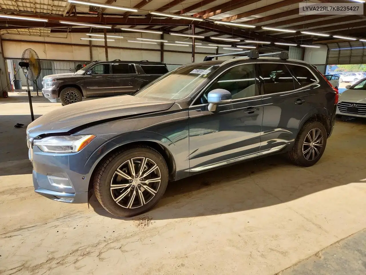 Volvo Xc60 T6 Inscription 2019