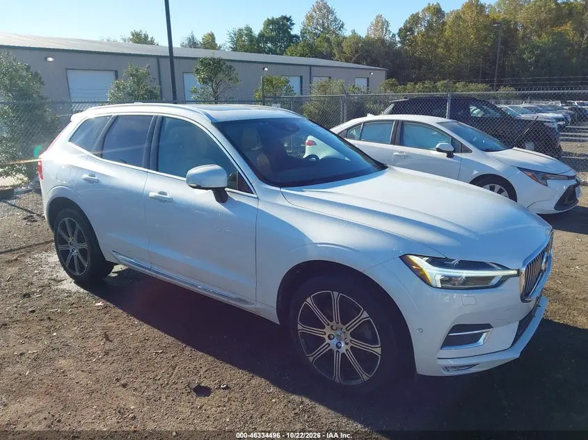 Volvo Xc60 T6 Inscription 2019