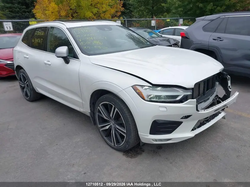 Volvo Xc60 R-Design 2019