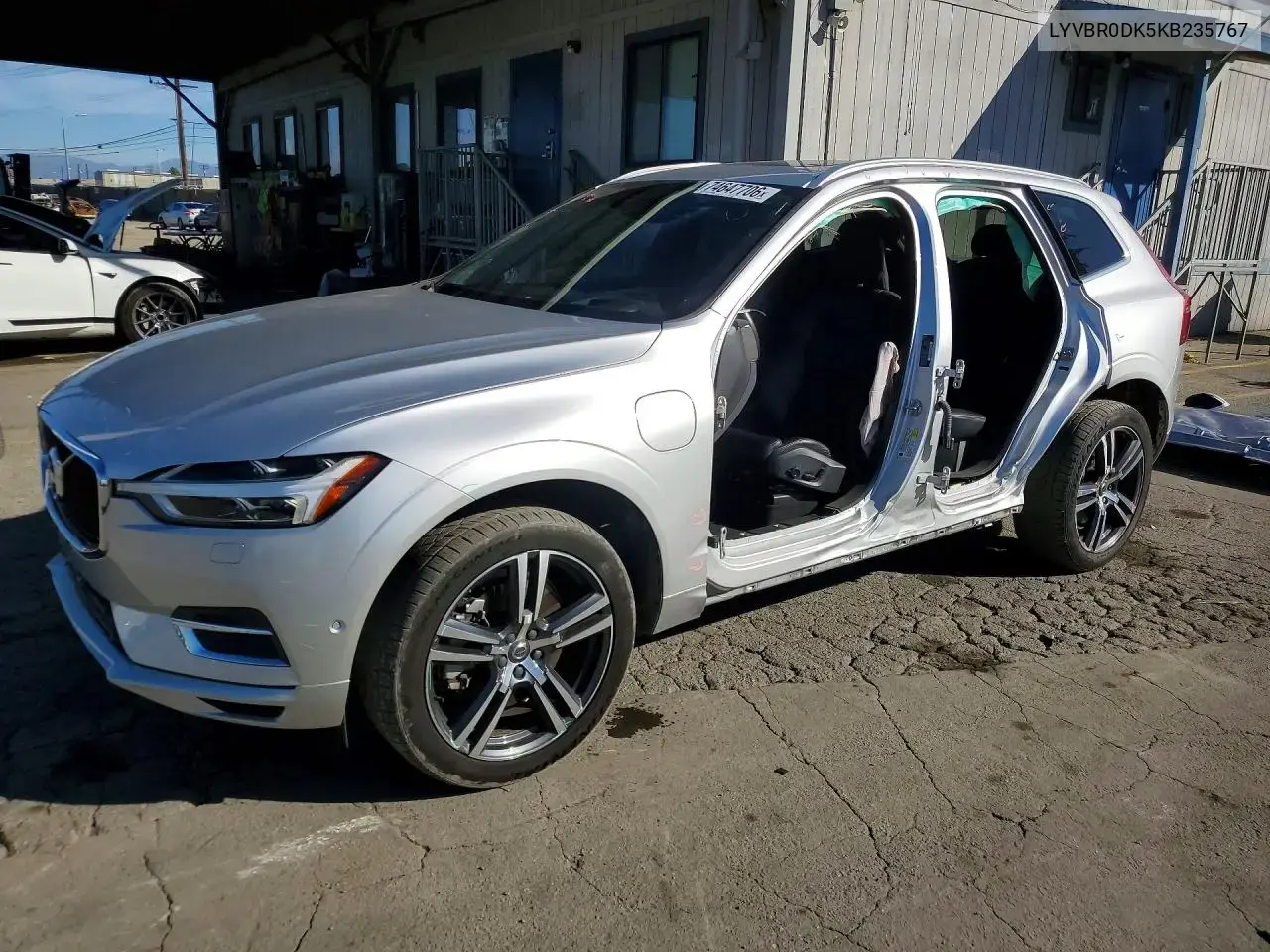 Volvo Xc60 T8 2019