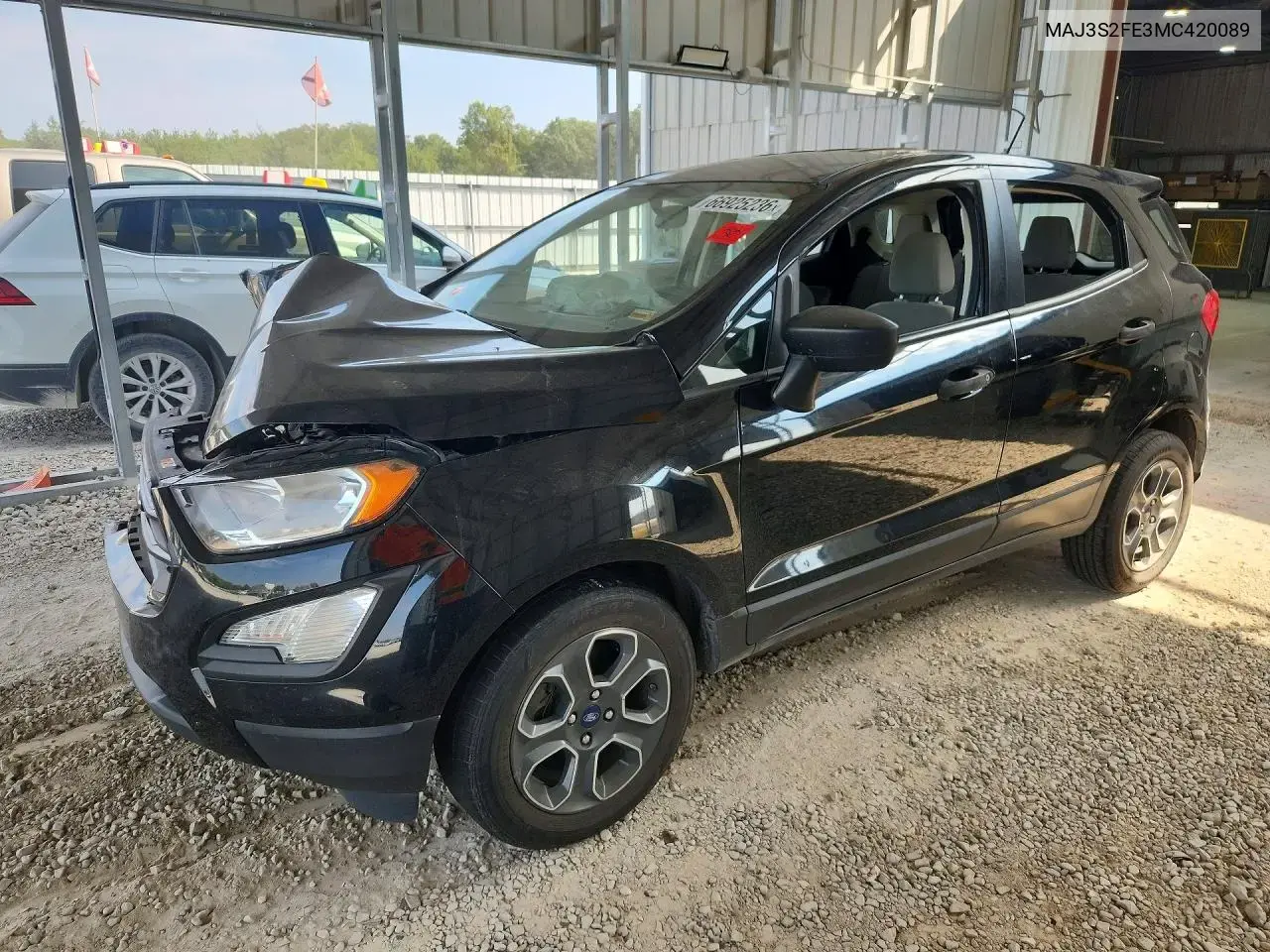 Ford Ecosport S 2021