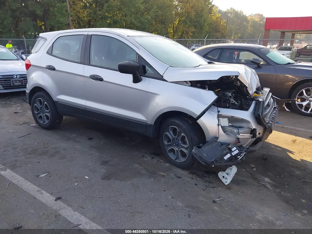 Ford Ecosport S 2021