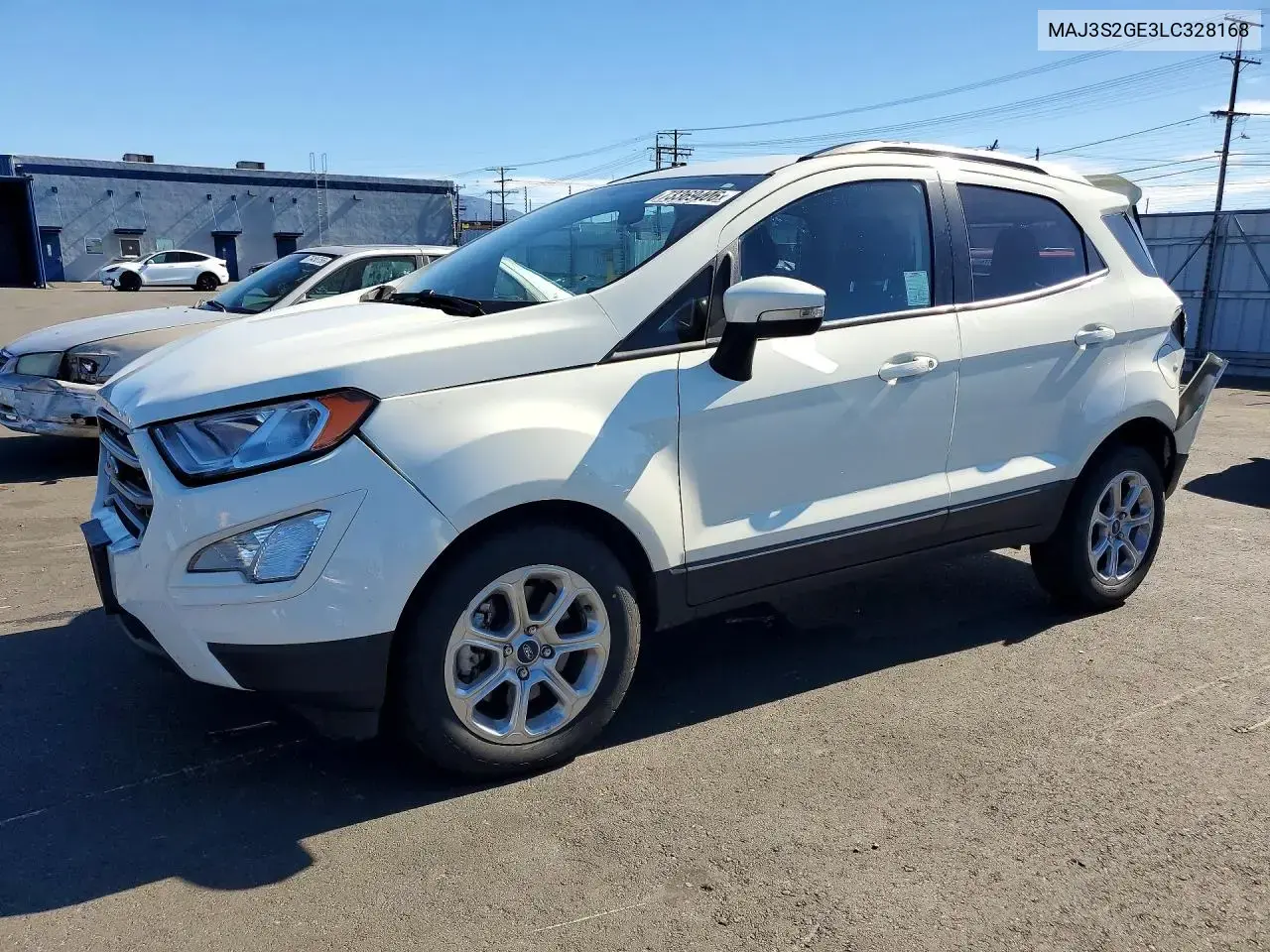 Ford Ecosport Se 2020