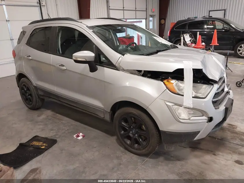 Ford Ecosport Se 2019