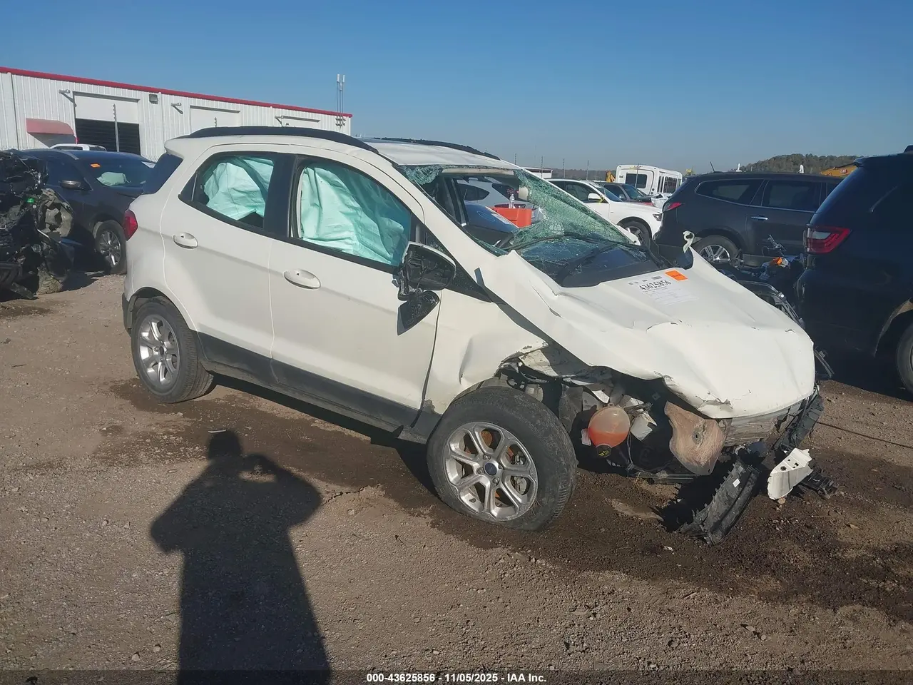 Ford Ecosport Se 2021