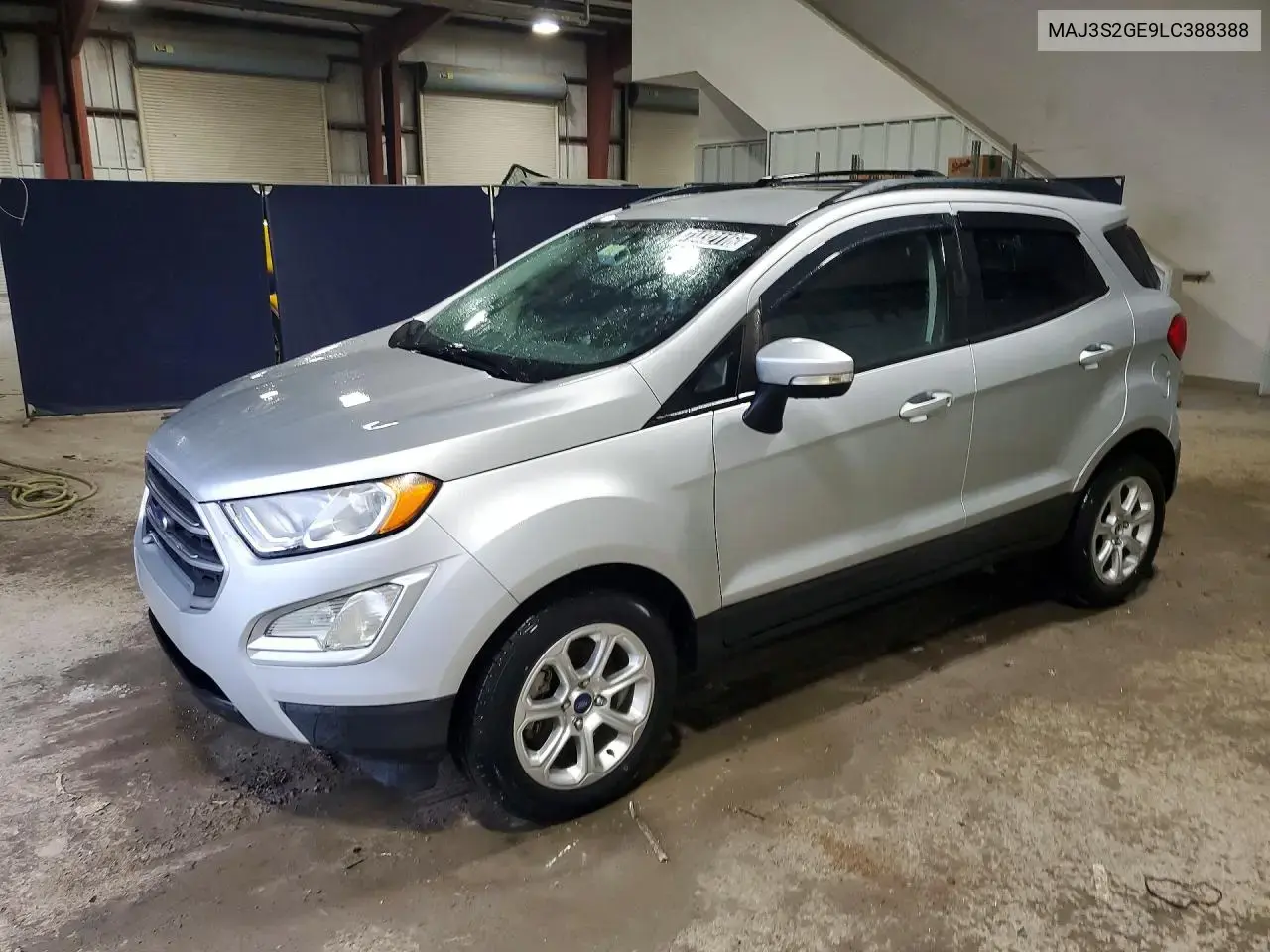 Ford Ecosport Se 2020