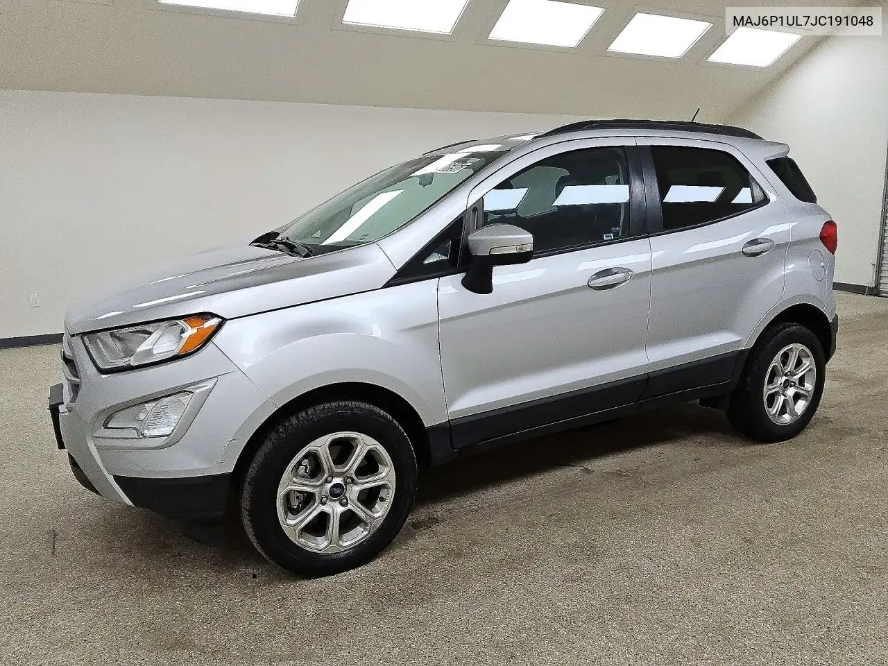 Ford Ecosport Se 2018