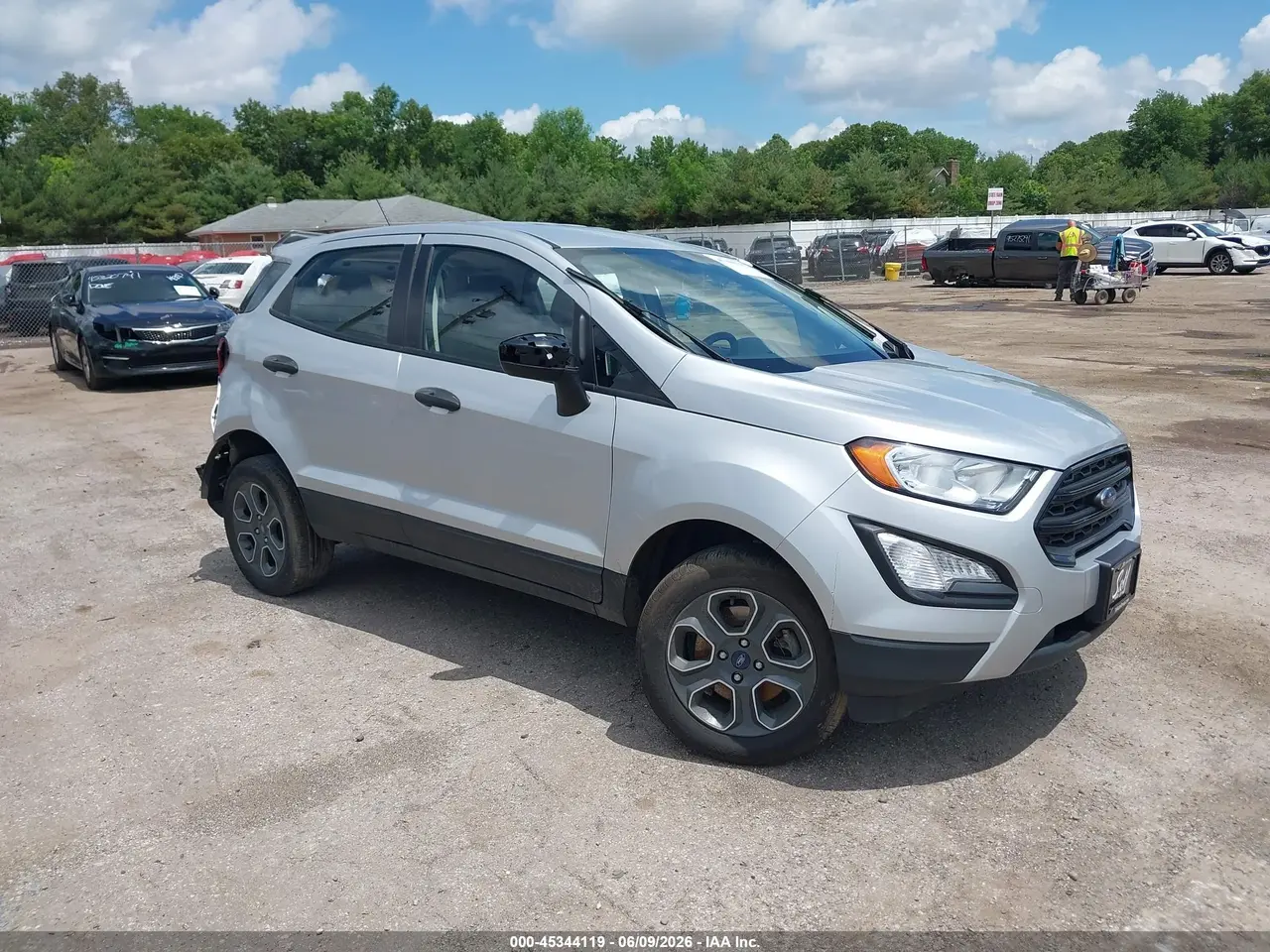 Ford Ecosport S 2021