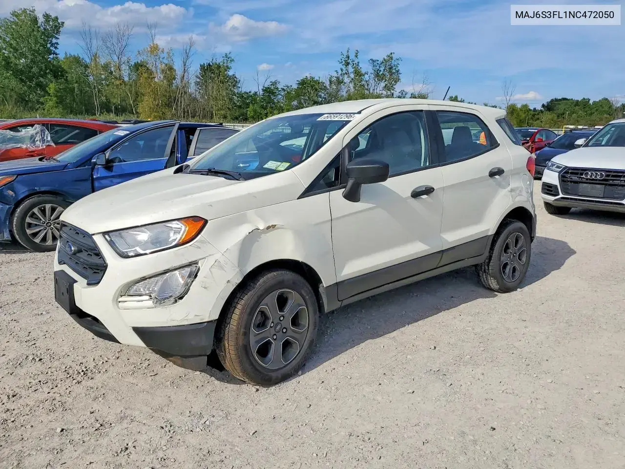 Ford Ecosport S 2022