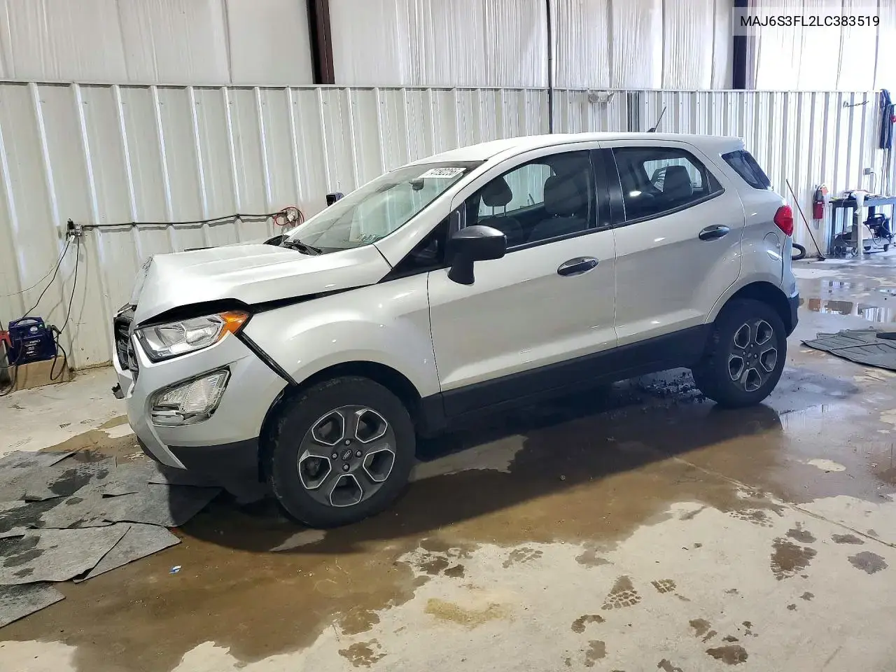 Ford Ecosport S 2020