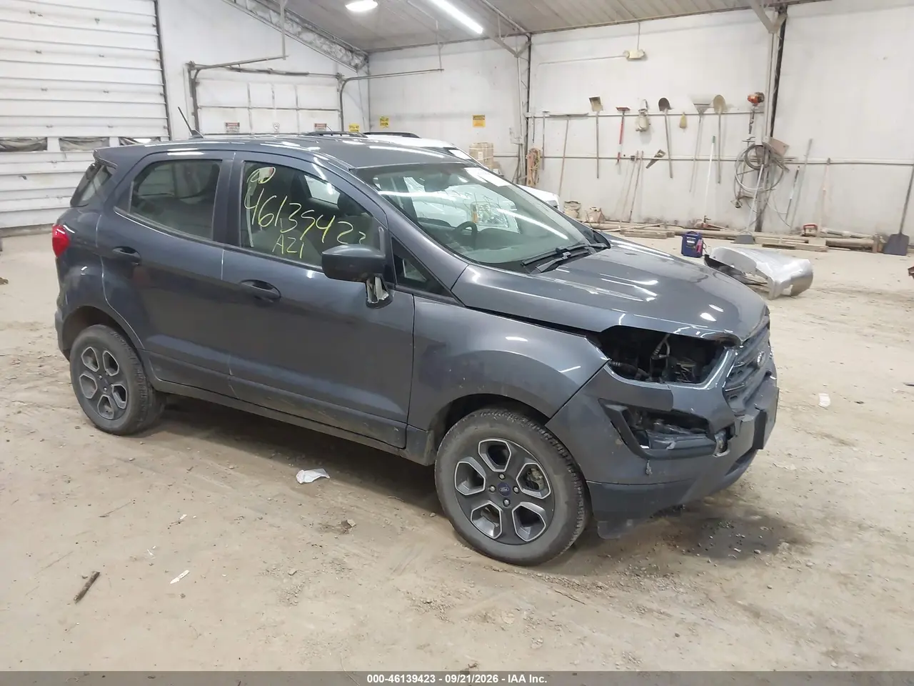 Ford Ecosport S 2021