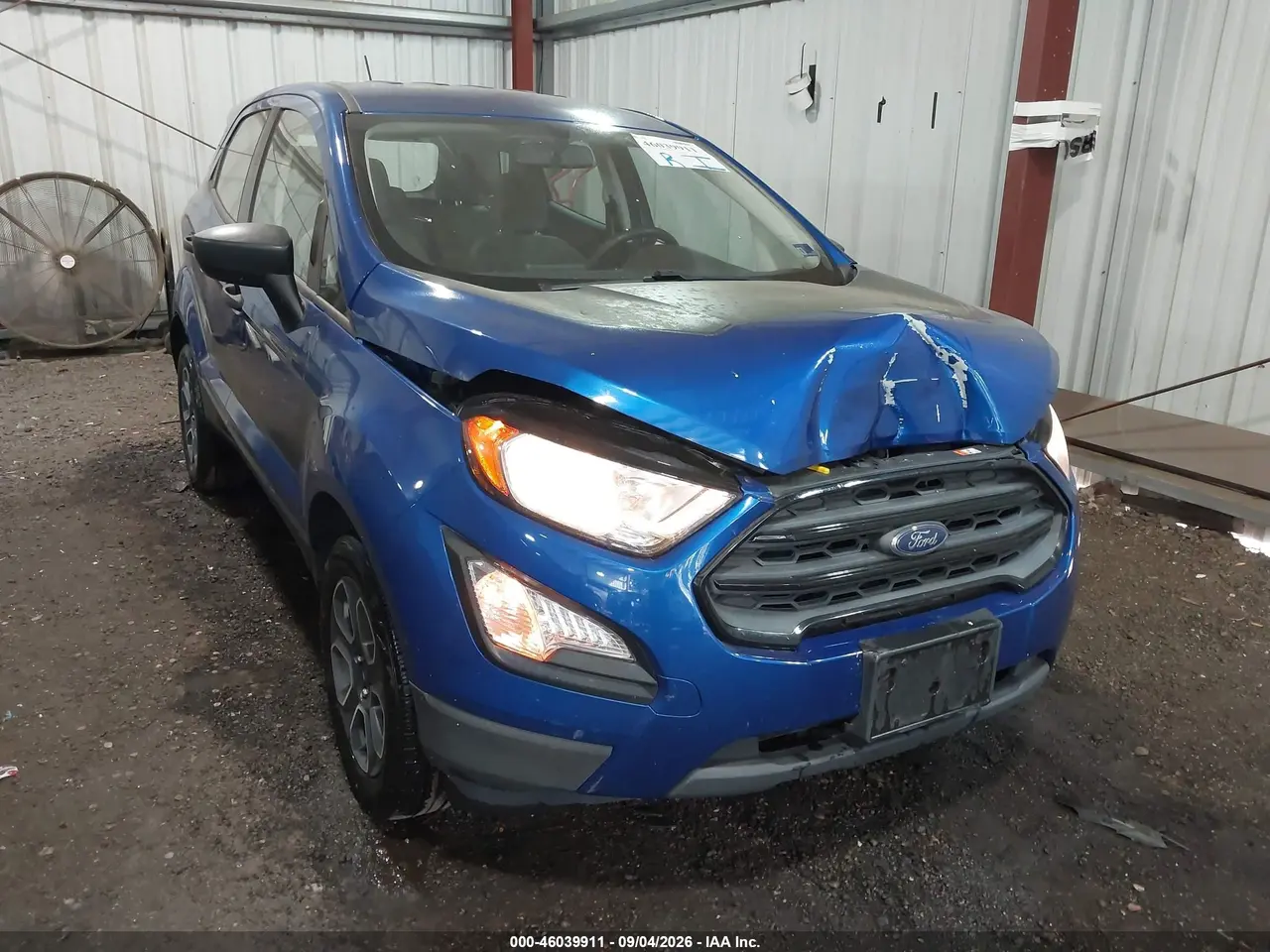 Ford Ecosport S 2022