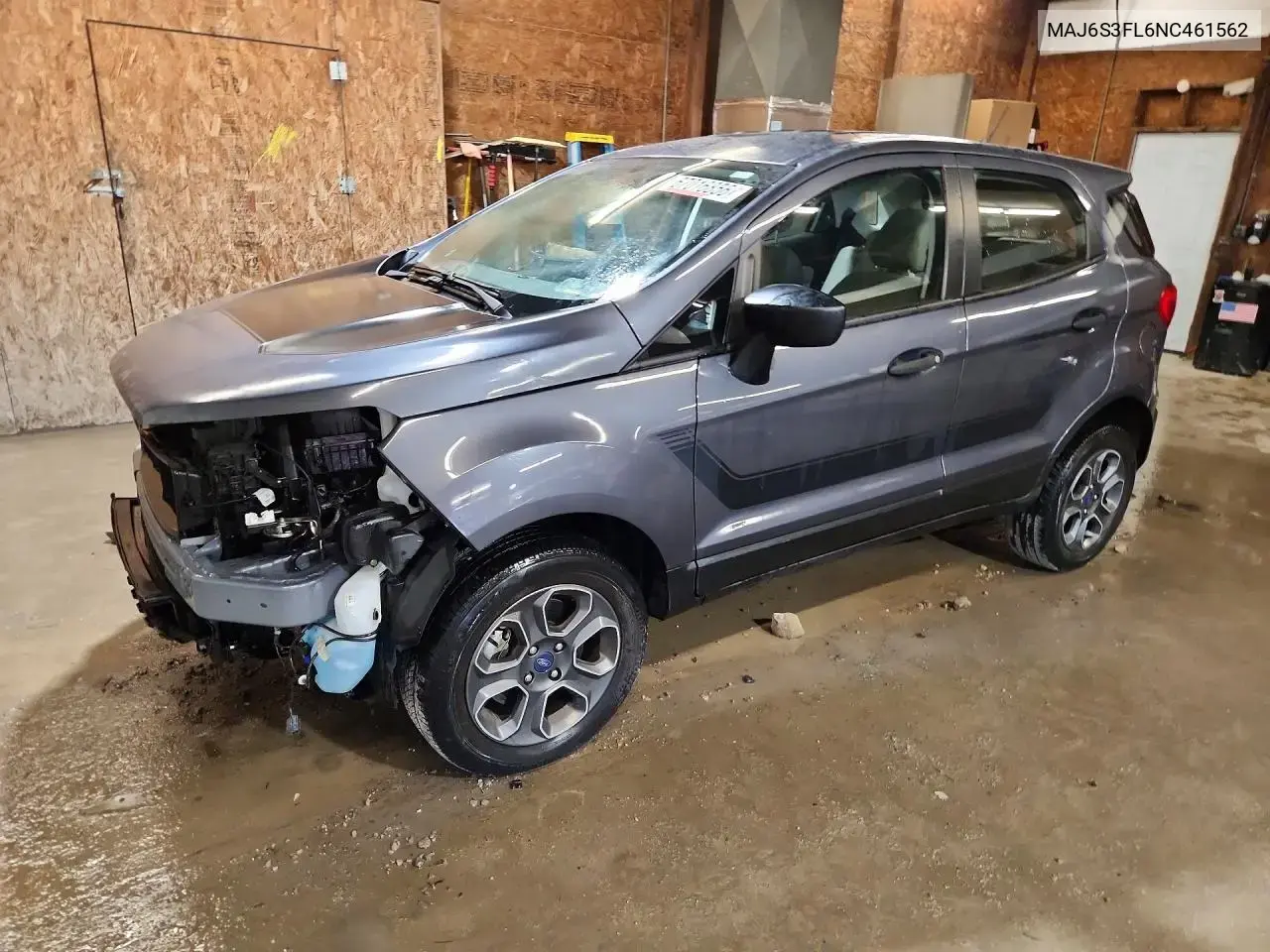 Ford Ecosport S 2022