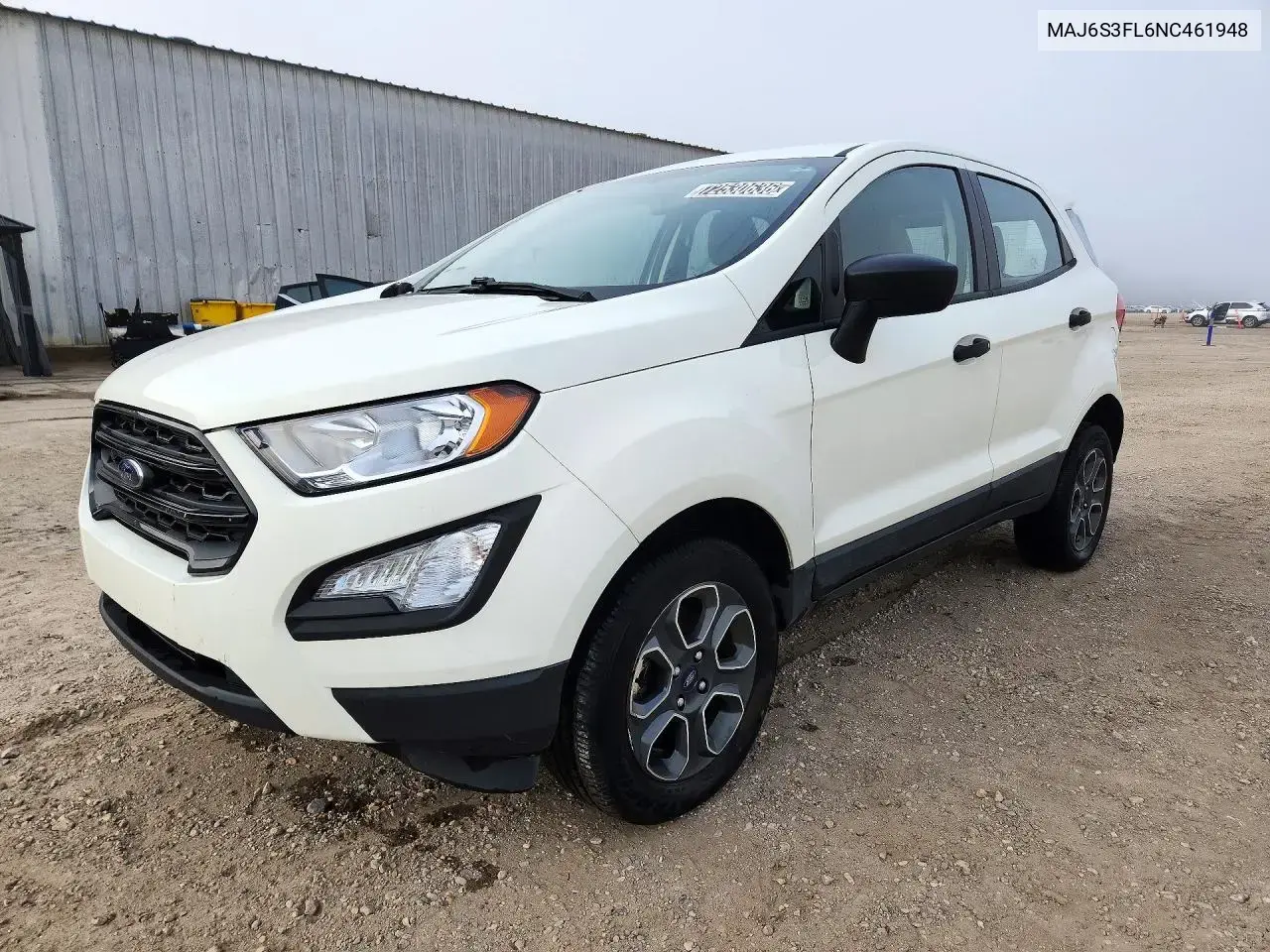 Ford Ecosport S 2022