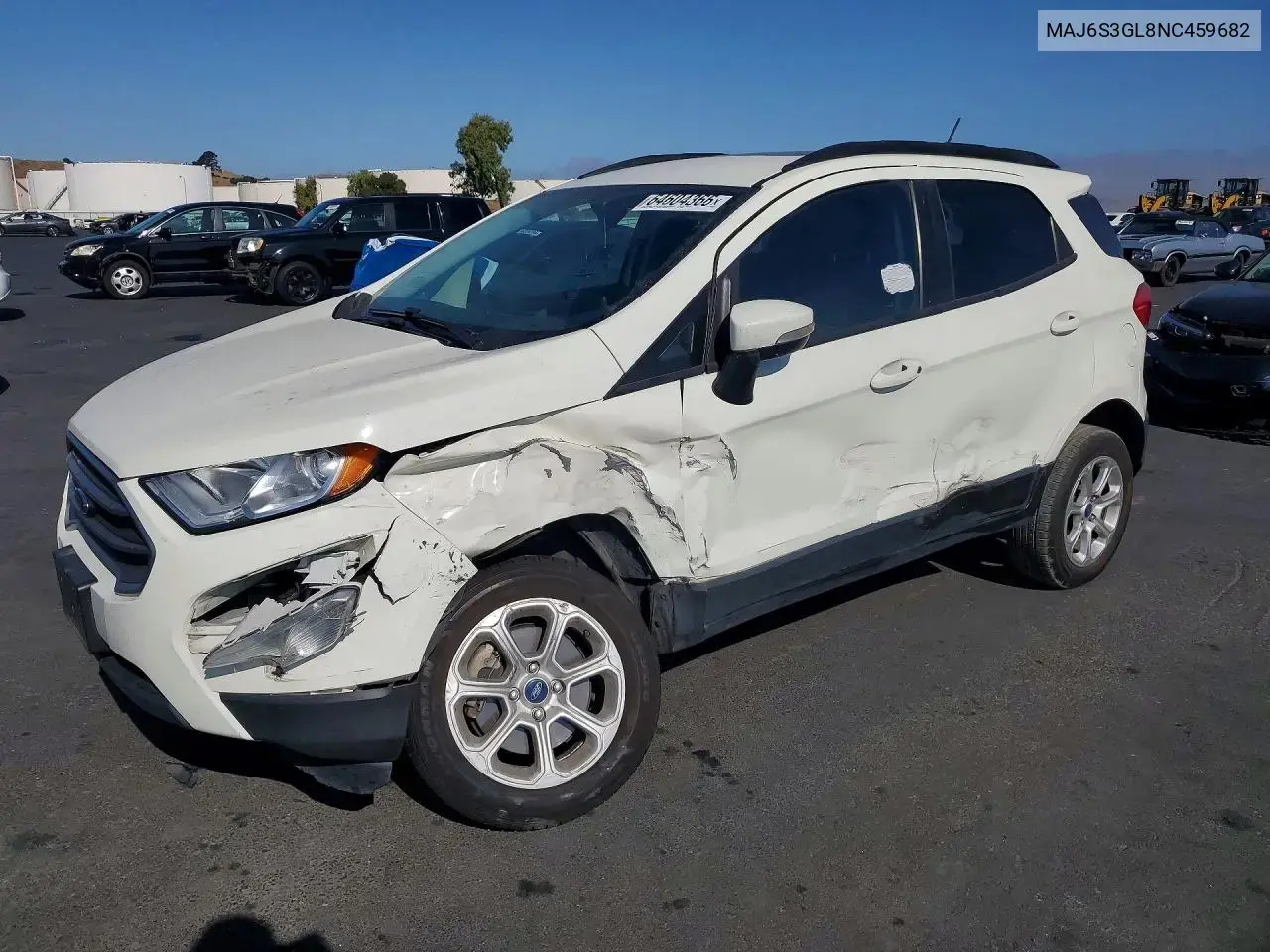 Ford Ecosport Se 2022