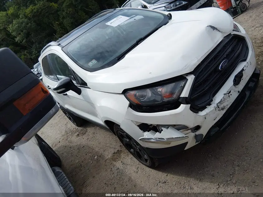 Ford Ecosport Ses 2021