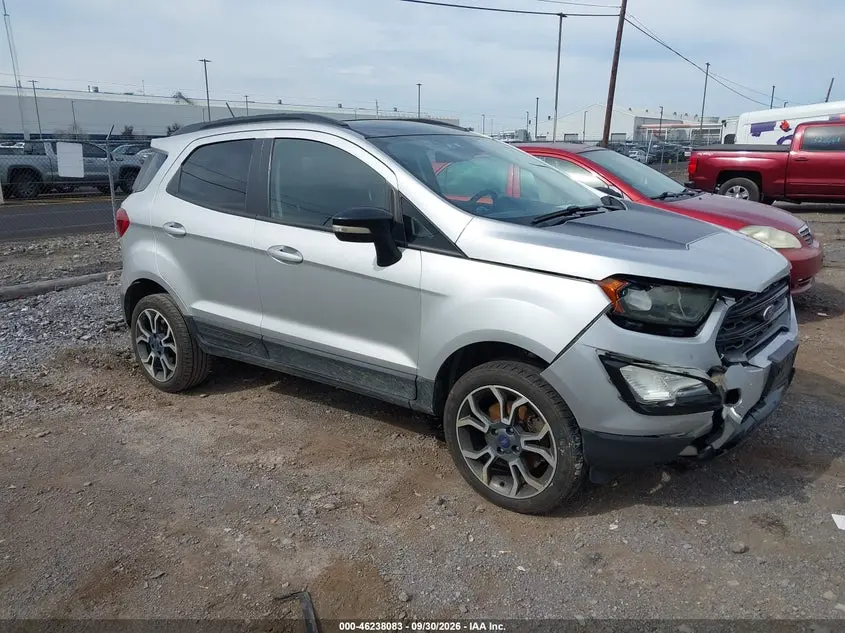 Ford Ecosport Ses 2019