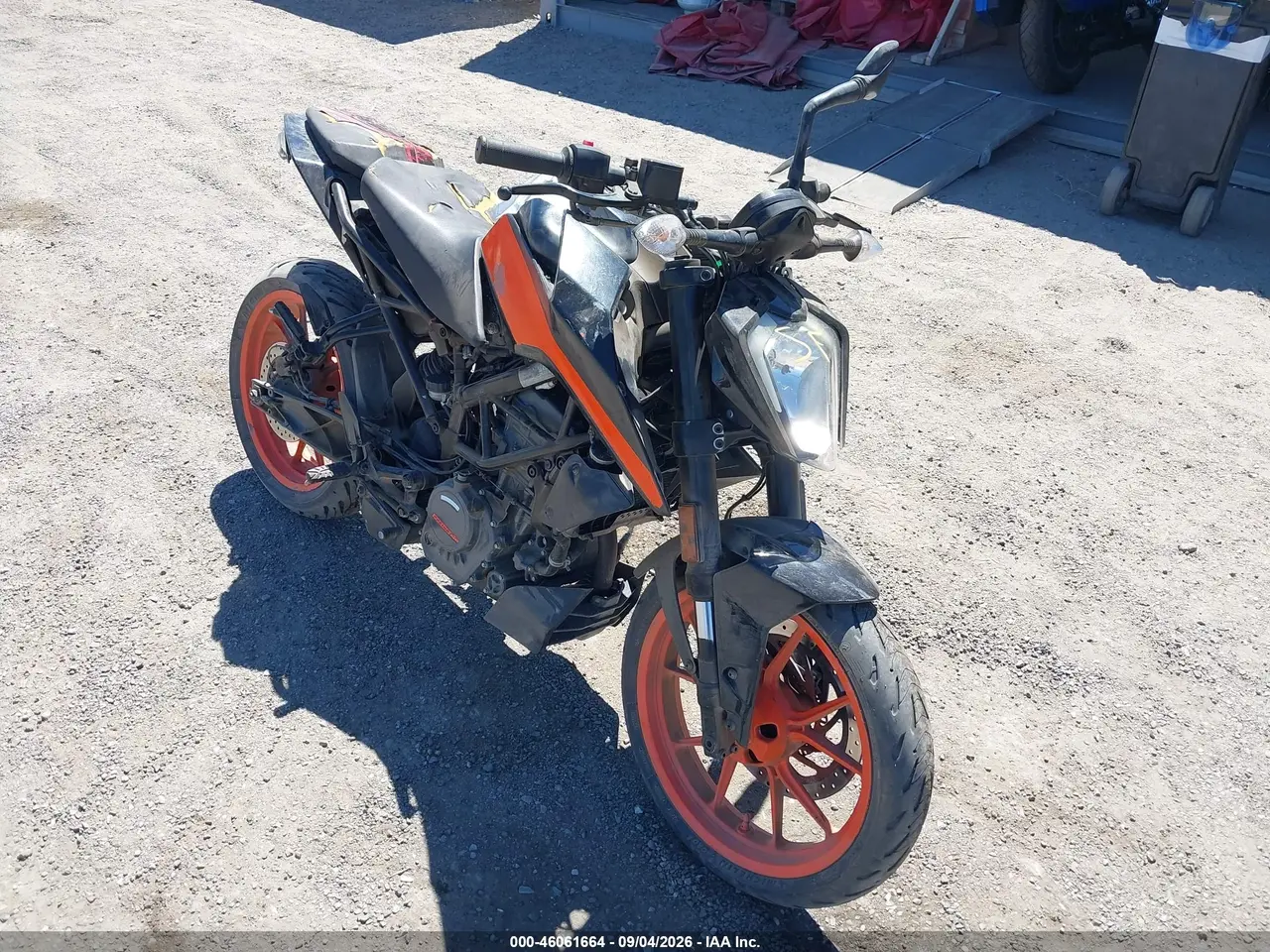 Ktm 200 Duke 2022