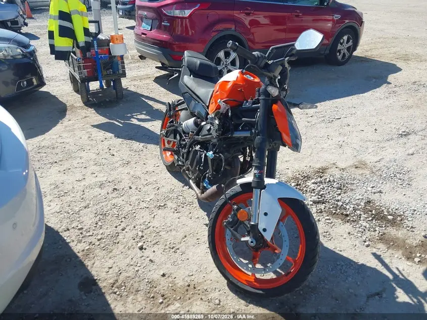 Ktm 250 2024