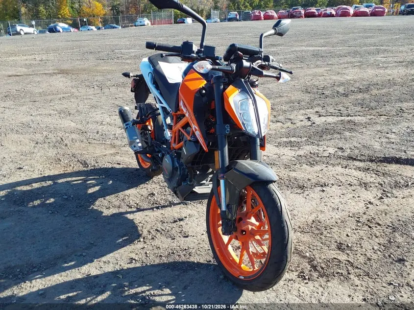 Ktm 390 Duke 2019