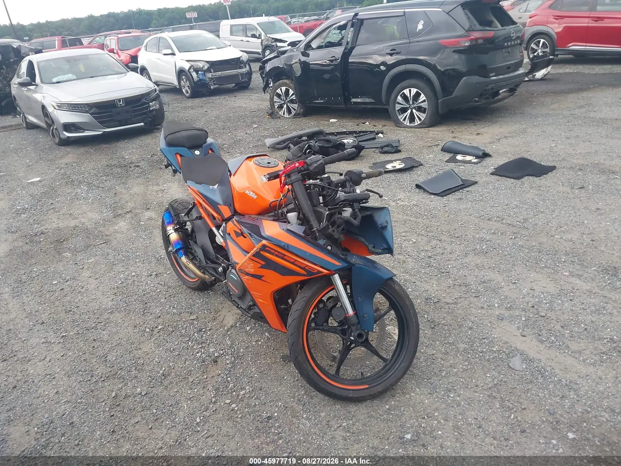 Ktm 390 Rc 2023