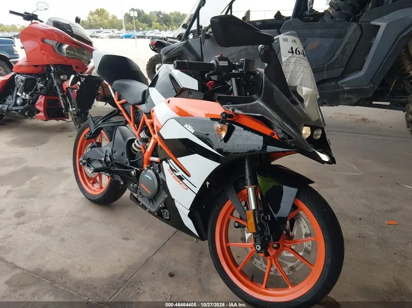 Ktm 390 Duke 2017