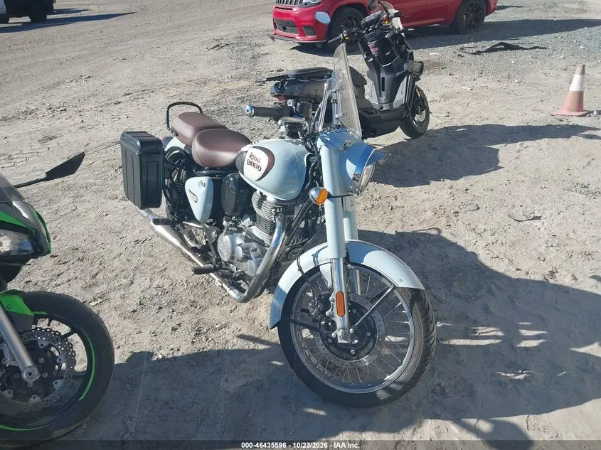 Royal Enfield Motors Classic 350 2023