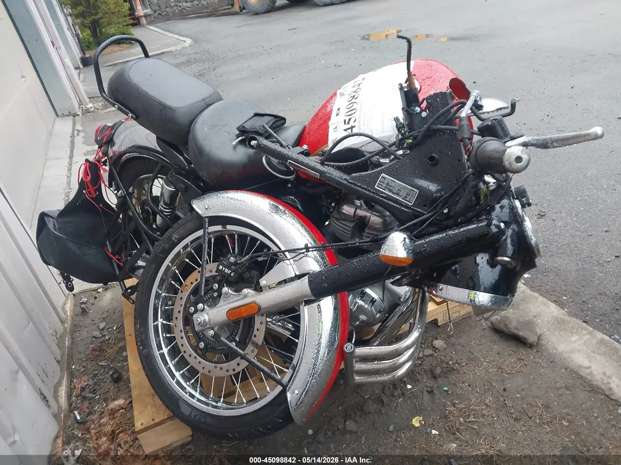 Royal Enfield Motors Classic 350 2023