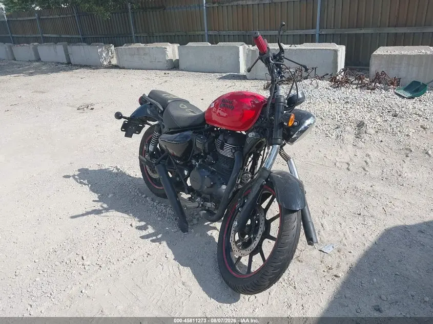 Royal Enfield Motors Meteor 350 2023
