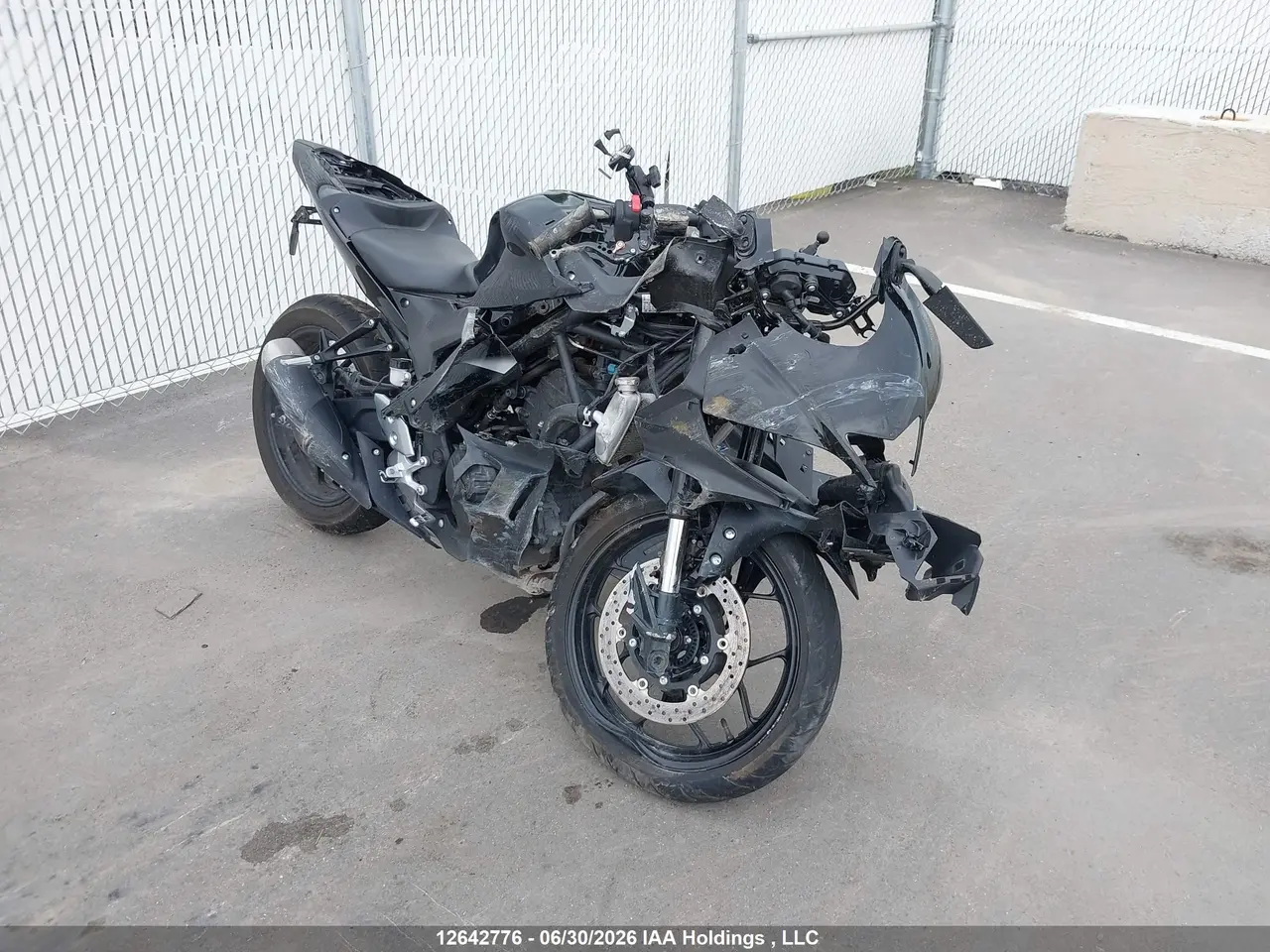 Yamaha Yzfr3 A 2024