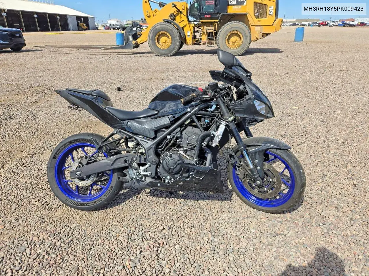 Yamaha Yzf-R3 2023