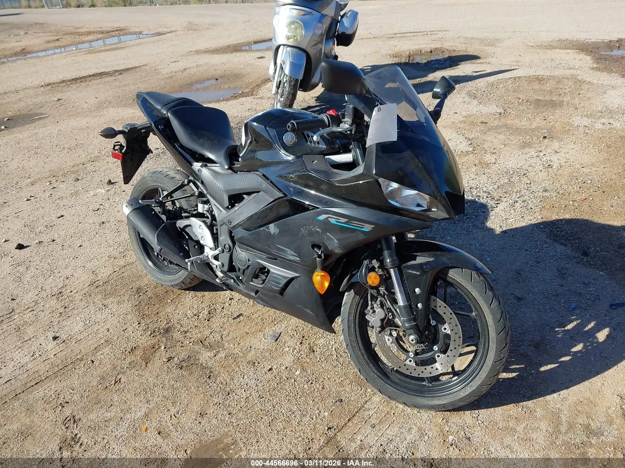 Yamaha Yzfr3 A 2023