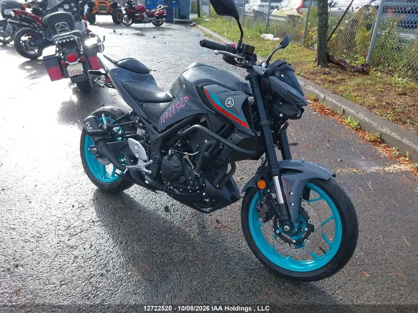 Yamaha Mt-03 2023