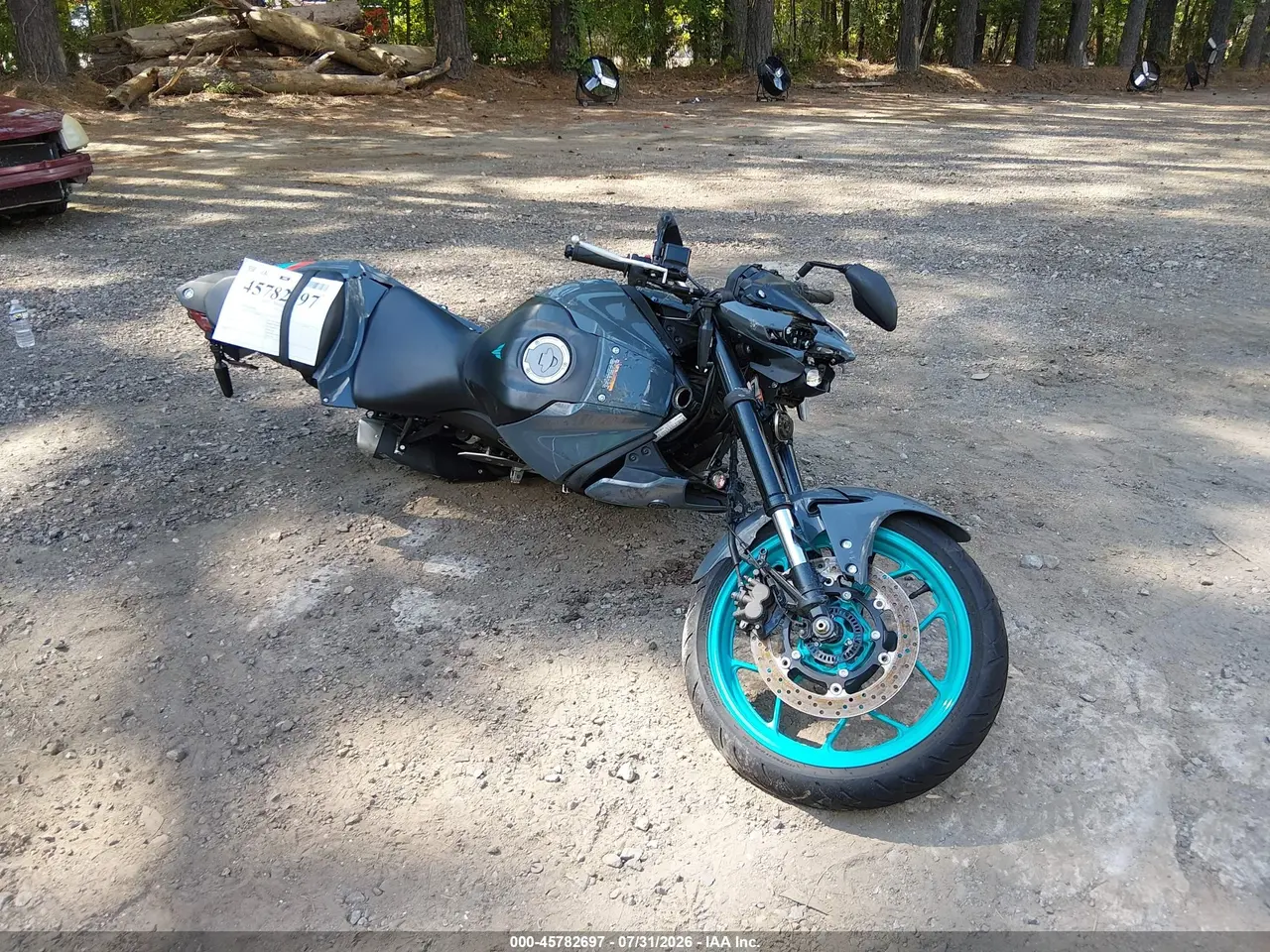 Yamaha Mt-03 2023