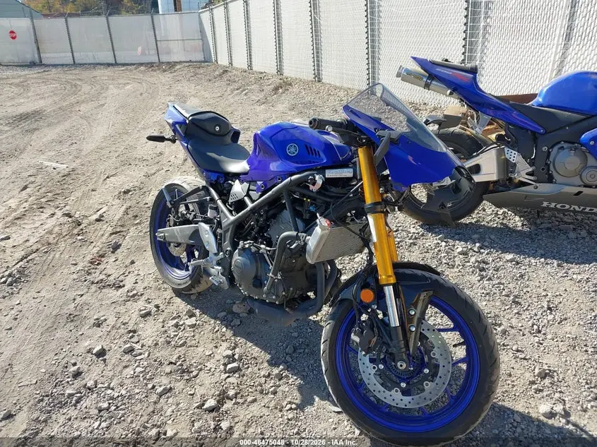 Yamaha Yfz320 A 2026