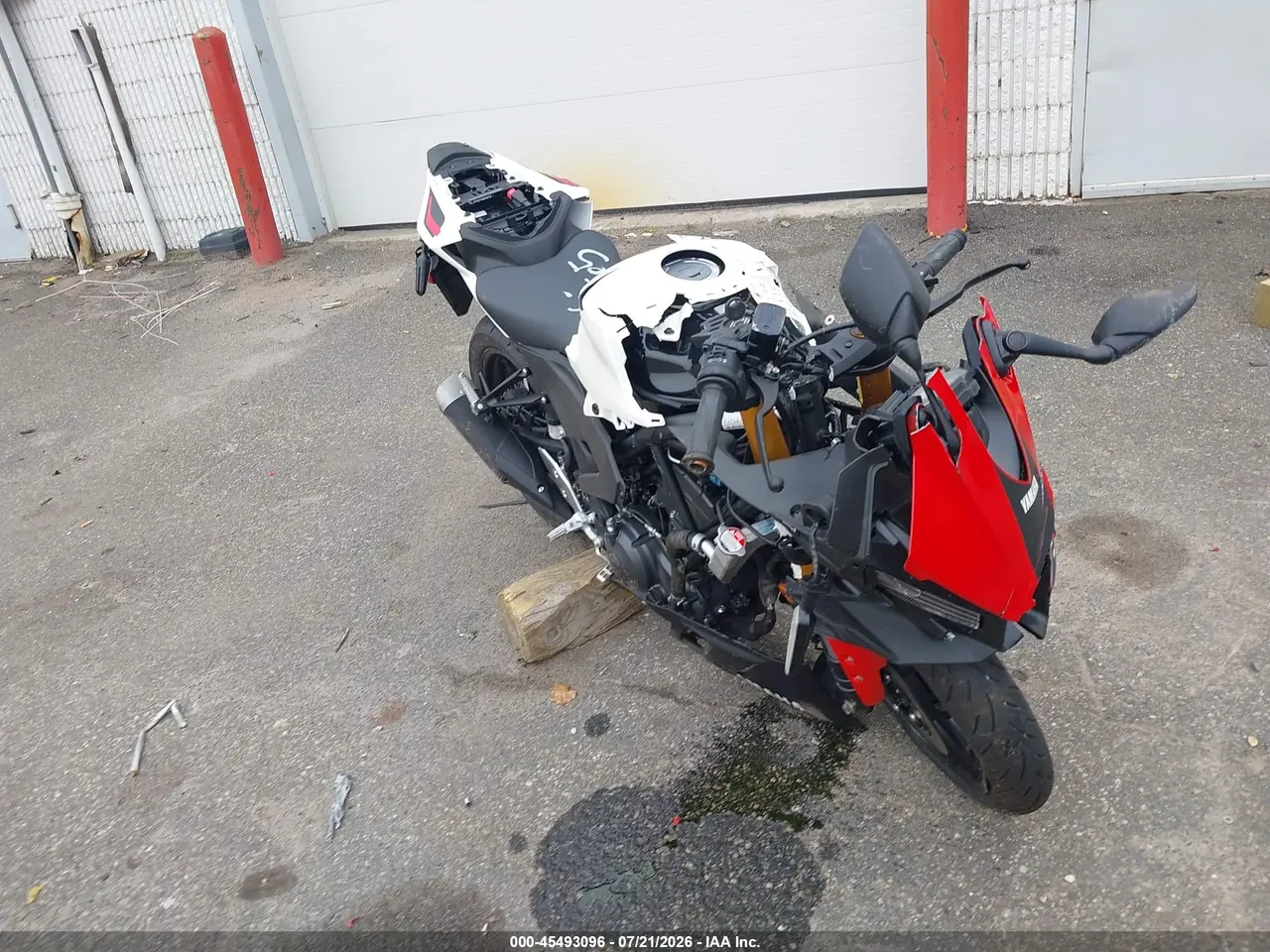 Yamaha Yfz320 A 2026