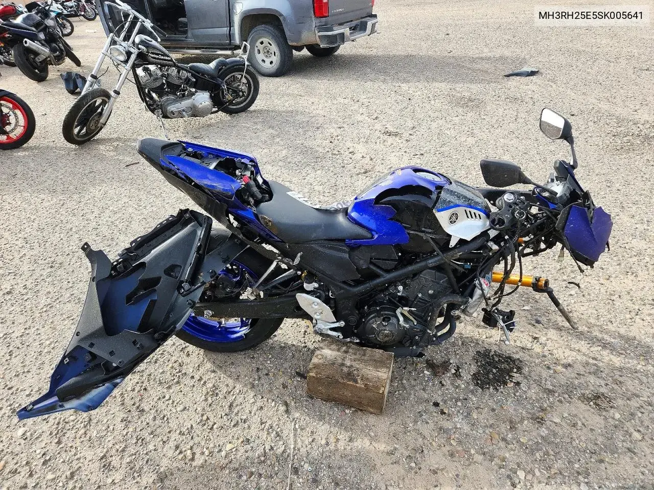 Yamaha Yfz320 A 2025