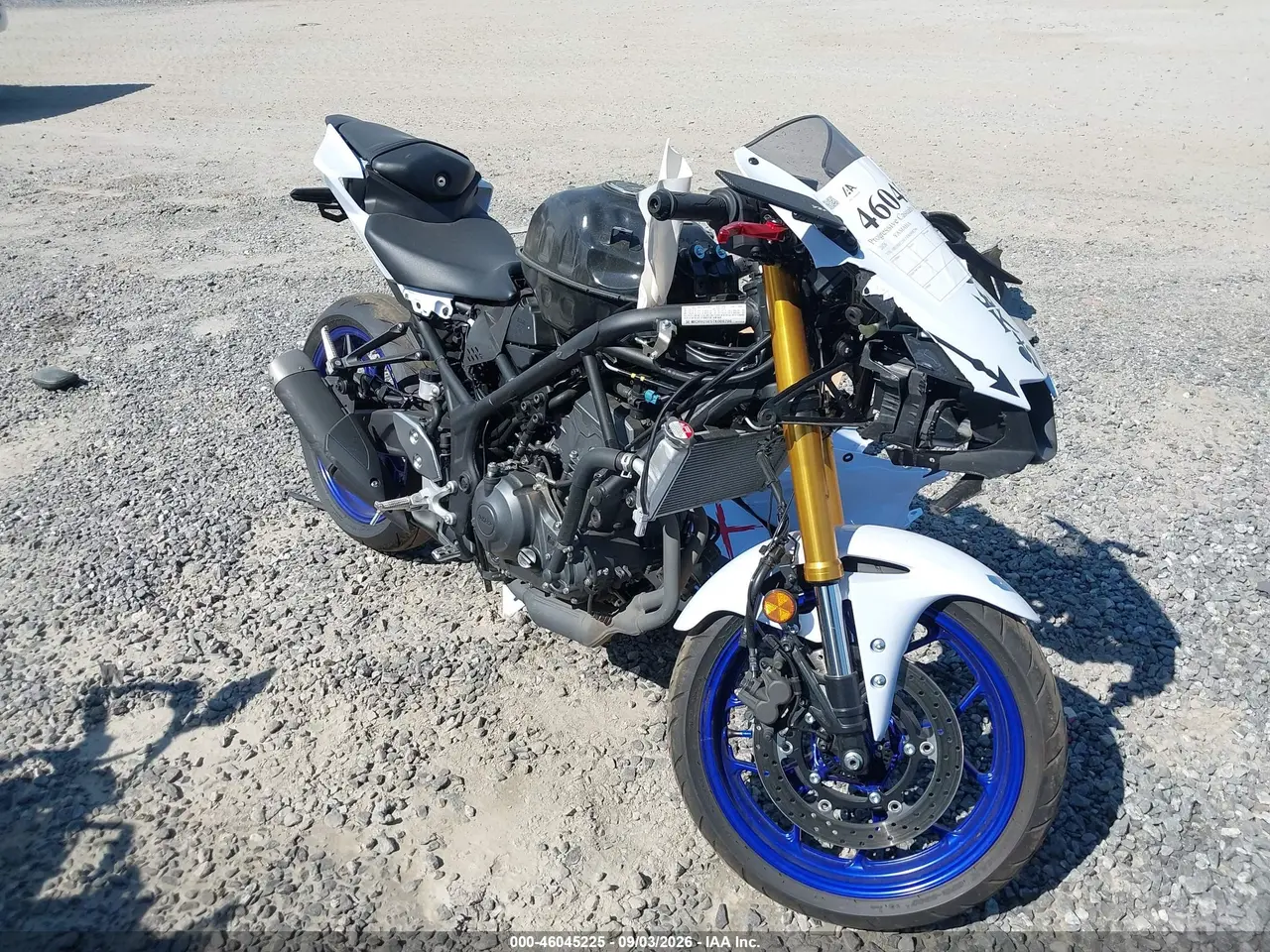 Yamaha Yfz320 A 2026