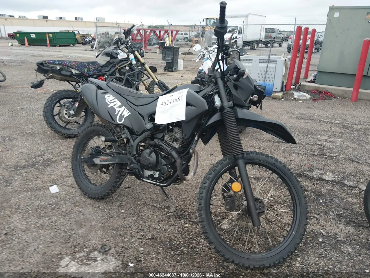 Kawasaki Klx230 B 2022