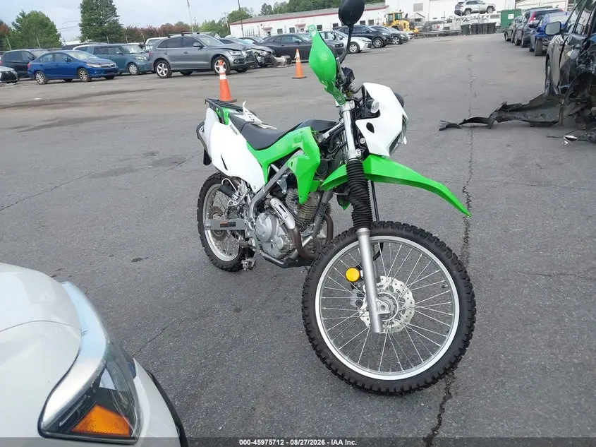 Kawasaki Klx230 B 2022