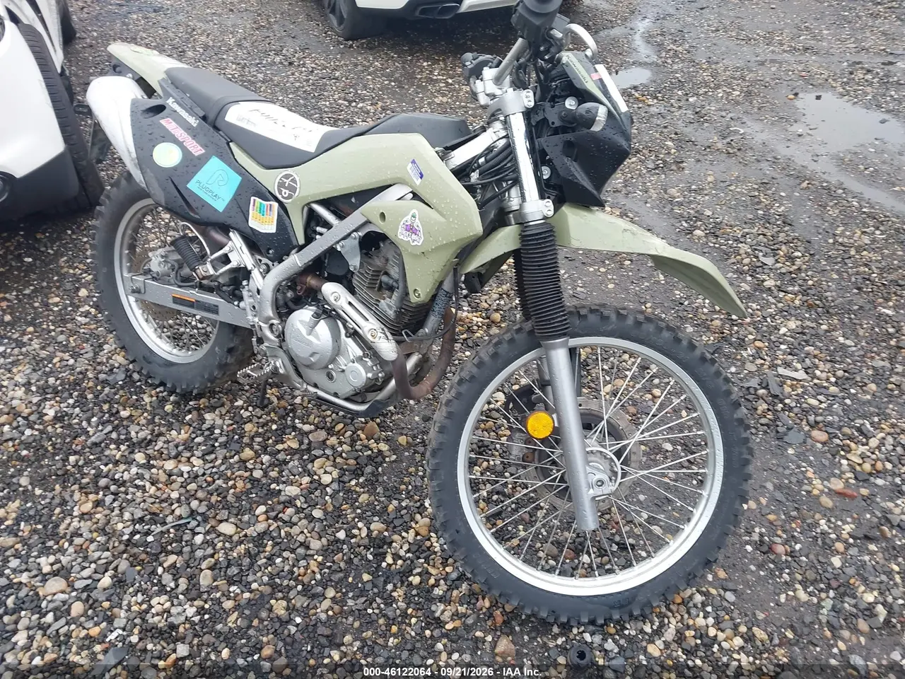 Kawasaki Klx230 G 2022