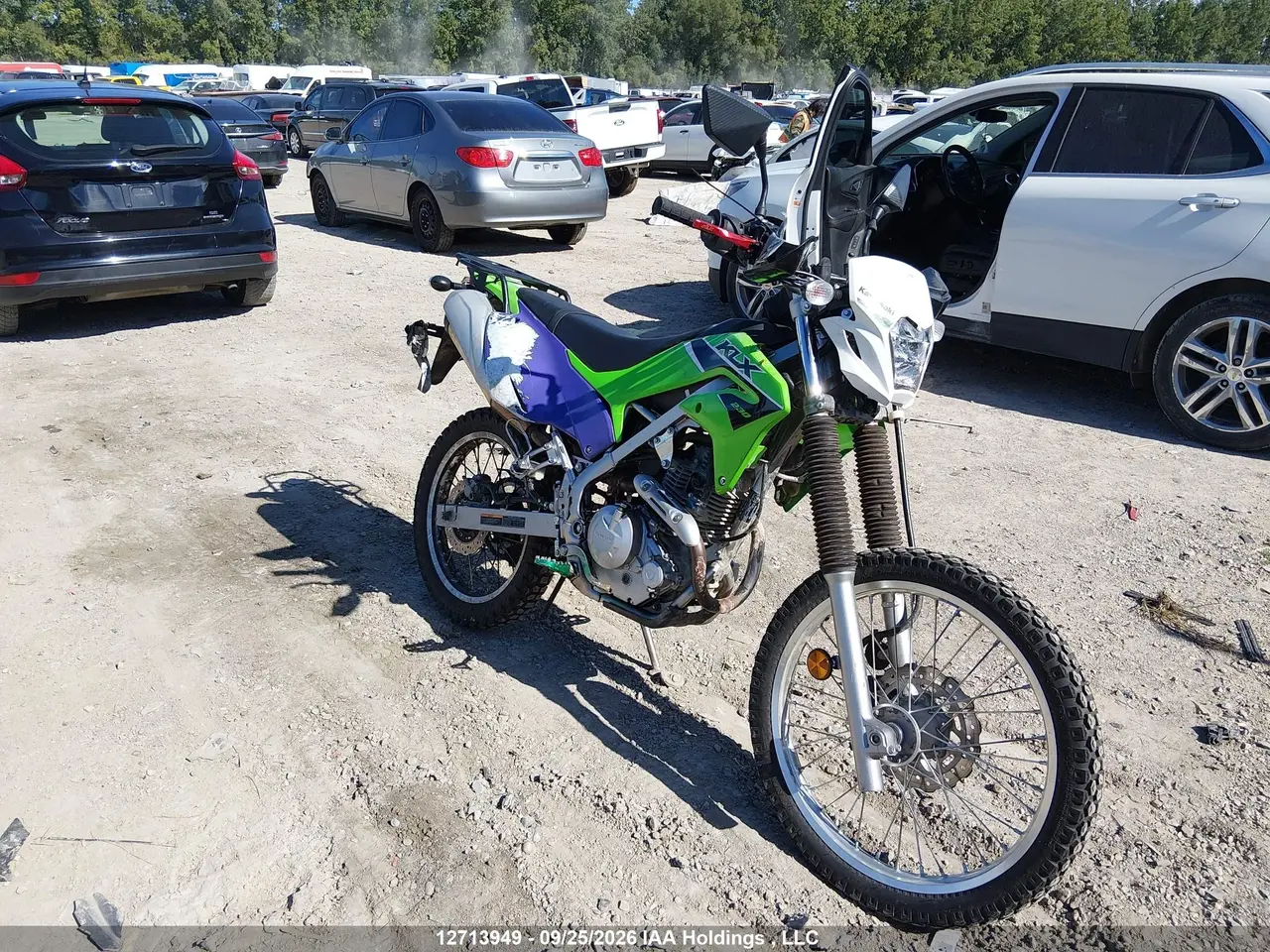 Kawasaki Klx230 K 2023